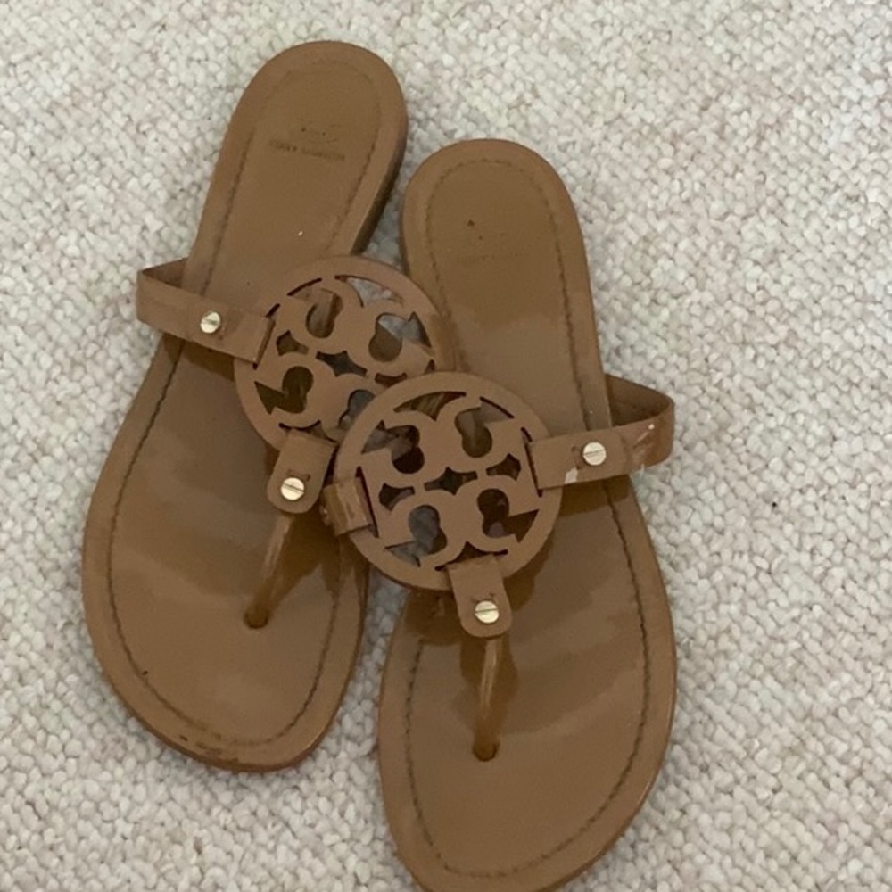 Tory Burch miller sandals